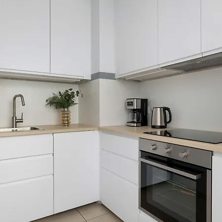 Comfortable Apartment Close To The City Centre Krakow Kijowska 24 By Heyrent * Cracovia