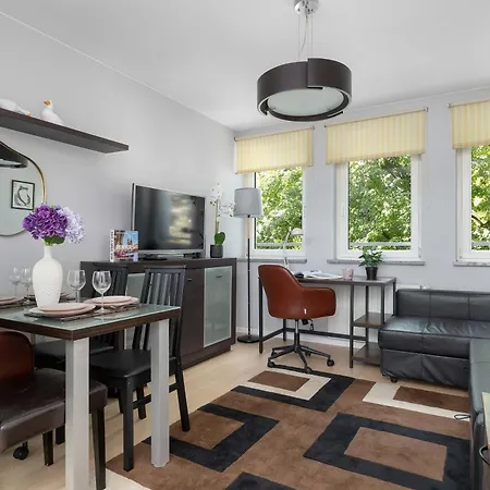 Comfortable Apartment Close To The City Centre Krakow Kijowska 24 By Heyrent *