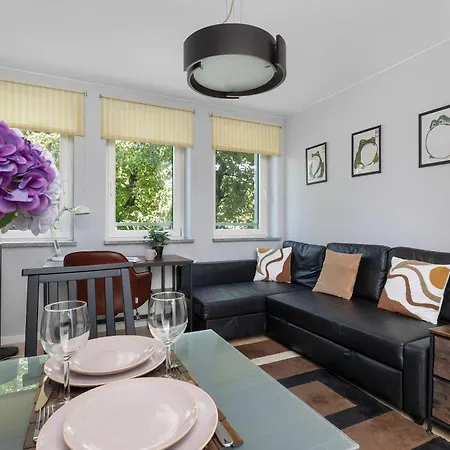 Appartamento Comfortable Apartment Close To The City Centre Krakow Kijowska 24 By Heyrent Cracovia