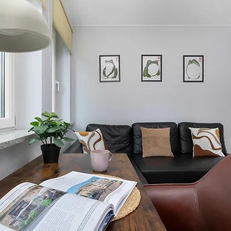 Comfortable Apartment Close To The City Centre Krakow Kijowska 24 By Heyrent *