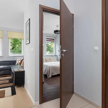 Comfortable Apartment Close To The City Centre Krakow Kijowska 24 By Heyrent Appartamento Cracovia
