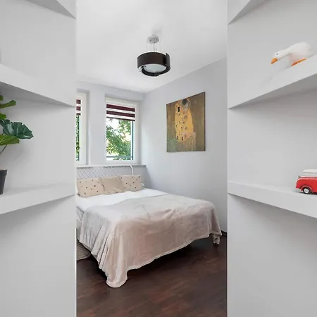 Comfortable Apartment Close To The City Centre Krakow Kijowska 24 By Heyrent Appartamento Cracovia