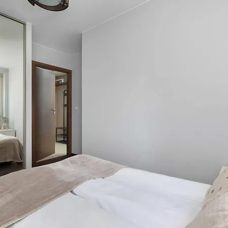 Appartamento Comfortable Apartment Close To The City Centre Krakow Kijowska 24 By Heyrent Cracovia